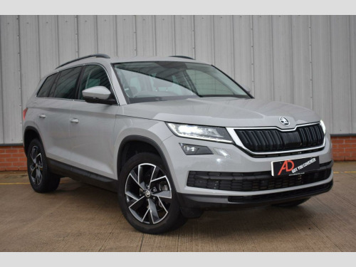 Skoda Kodiaq  1.5 TSI ACT SE L SUV 5dr Petrol DSG Euro 6 (s/s) (7 Seat) (150 ps)