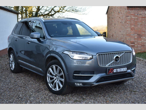 Volvo XC90  2.0 D5 PowerPulse Inscription SUV 5dr Diesel Auto 4WD Euro 6 (s/s) (235 ps)