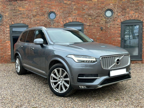 Volvo XC90  2.0 D5 PowerPulse Inscription SUV 5dr Diesel Auto 4WD Euro 6 (s/s) (235 ps)