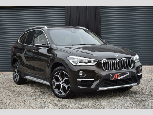 BMW X1  2.0 20i xLine SUV 5dr Petrol DCT sDrive Euro 6 (s/s) (192 ps)