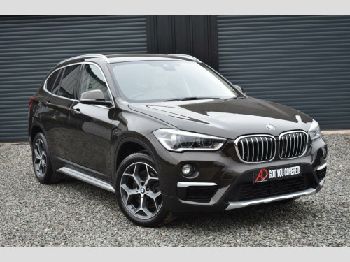 BMW X1  2.0 20i xLine SUV 5dr Petrol DCT sDrive Euro 6 (s/s) (192 ps)