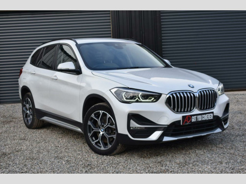 BMW X1  2.0 20i xLine SUV 5dr Petrol DCT sDrive Euro 6 (s/s) (192 ps)