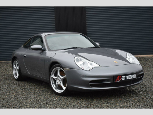 Porsche 911  3.6 996 Carrera 2 2dr