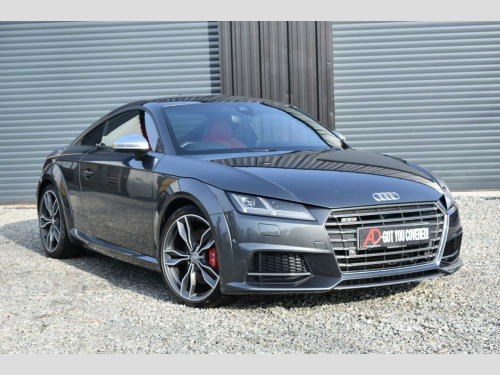 Audi TTS  2.0 TFSI Coupe 3dr Petrol Manual quattro Euro 6 (s/s) (310 ps)