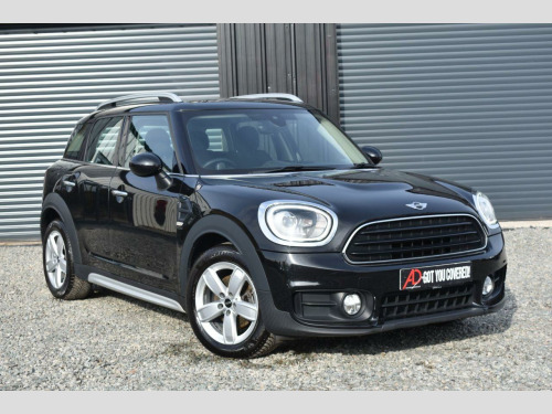 MINI Countryman  2.0 Cooper D SUV 5dr Diesel Manual Euro 6 (s/s) (150 ps)