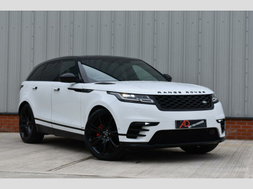 Land Rover Range Rover Velar  3.0 SD6 V6 R-Dynamic HSE SUV 5dr Diesel Auto 4WD Euro 6 (s/s) (300 ps)