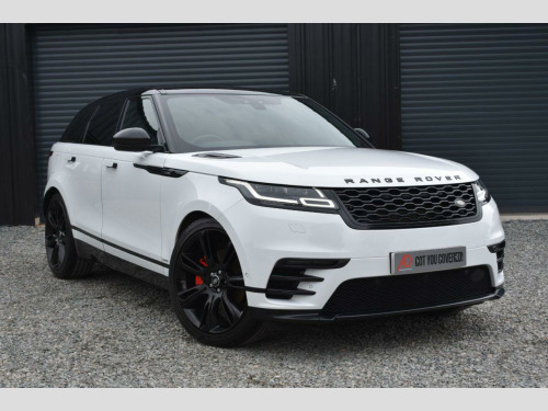 Land Rover Range Rover Velar 3.0 SD6 V6 R-Dynamic HSE SUV 5dr Diesel Auto 4WD Euro 6 (s/s) (300 ps)