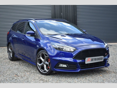 Ford Focus  2.0 TDCi ST-3 Estate 5dr Diesel Manual Euro 6 (s/s) (185 ps)
