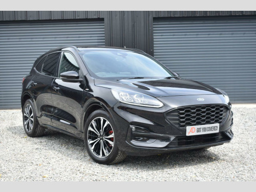 Ford Kuga  1.5 EcoBlue ST-Line X Edition SUV 5dr Diesel Auto Euro 6 (s/s) (120 ps)