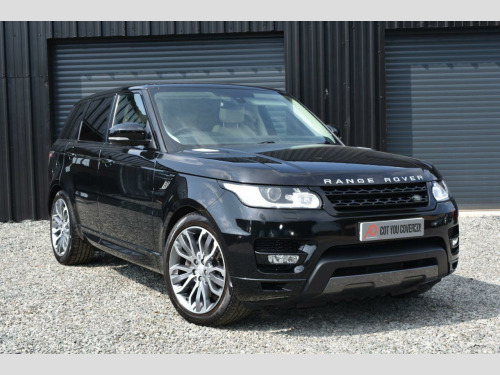 Land Rover Range Rover Sport 3.0 SD V6 HSE Dynamic SUV 5dr Diesel Auto 4WD Euro 6 (s/s) (306 ps)