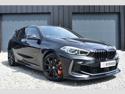 BMW 1 Series M1 2.0 M135i Hatchback 5dr Petrol Auto xDrive Euro 6 (s/s) (306 ps)