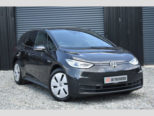 Volkswagen ID.3  Pro Performance 58kWh Family Hatchback 5dr Electric Auto (204 ps)