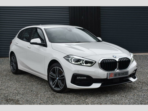 BMW 1 Series 116 1.5 116d Sport Hatchback 5dr Diesel DCT Euro 6 (s/s) (116 ps)