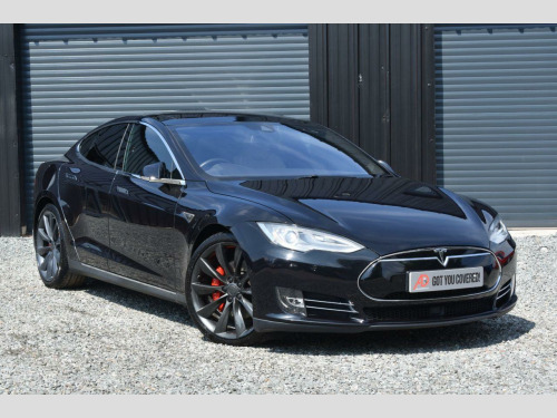 Tesla Model S  P90D ** 7 SEATER - AUTOPILOT**