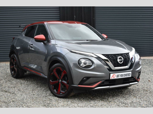 Nissan Juke  1.0 DIG-T Tekna+ SUV 5dr Petrol DCT Auto Euro 6 (s/s) (114 ps)