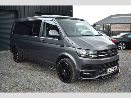 Volkswagen Transporter  2.0 BiTDI T32 BlueMotion Tech Highline FWD LWB Euro 6 (s/s) 5dr