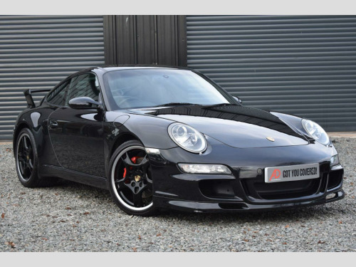 Porsche 911  3.8 997 Carrera S Coupe 2dr Petrol Manual (277 g/km, 350 bhp) IMS BEARING D