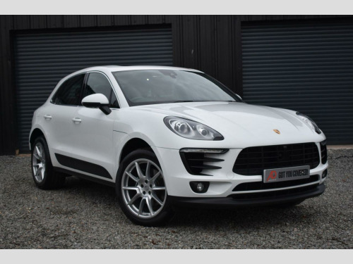 Porsche Macan  3.0 V6 S SUV 5dr Petrol PDK 4WD Euro 6 (s/s) (340 ps)