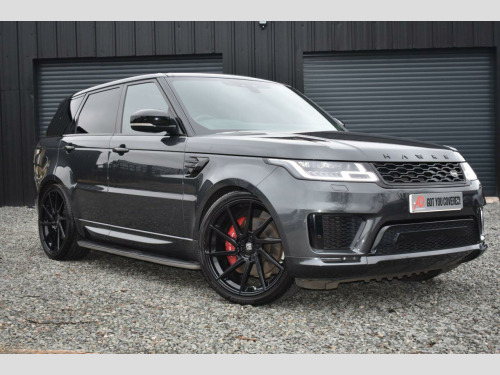 Land Rover Range Rover Sport  2.0 P400e 13.1kWh HSE GPF Dynamic SUV 5dr Petrol Plug-in Hybrid Auto 4WD Eu 
