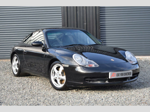 Porsche 911  3.4 Carrera 2 996 