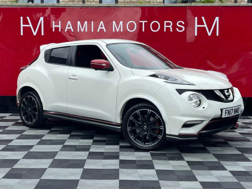 Nissan Juke  1.6 DIG-T Nismo RS Euro 6 5dr