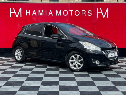 Peugeot 208  1.4 e-HDi Allure EGC Euro 5 (s/s) 5dr