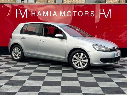 Volkswagen Golf  1.4 TSI Match DSG Euro 5 5dr