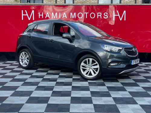 Vauxhall Mokka X  1.4i Turbo ecoTEC Design Nav Euro 6 (s/s) 5dr