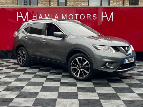 Nissan X-Trail  1.6 DIG-T n-tec Euro 6 (s/s) 5dr