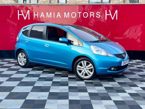 Honda Jazz  1.4 i-VTEC EX i SHIFT Euro 5 5dr