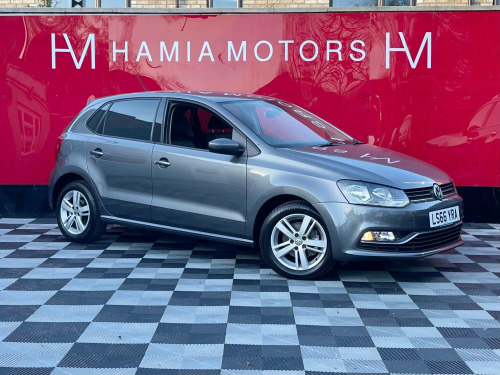 Volkswagen Polo  1.2 TSI BlueMotion Tech Match Euro 6 (s/s) 5dr