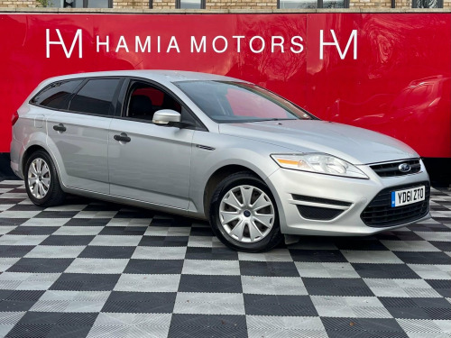 Ford Mondeo  1.6 TDCi ECOnetic Edge Euro 5 (s/s) 5dr