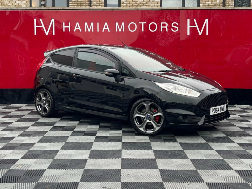 Ford Fiesta  1.6T EcoBoost ST-2 Euro 5 3dr