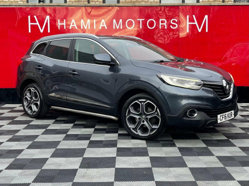 Renault Kadjar  1.2 TCe Dynamique S Nav Euro 6 (s/s) 5dr