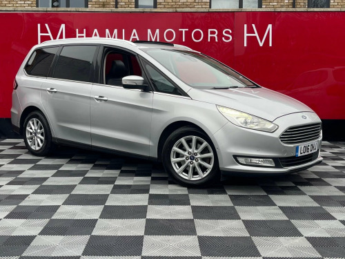 Ford Galaxy  2.0 TDCi Titanium X Powershift Euro 6 (s/s) 5dr