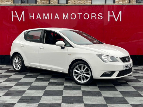 SEAT Ibiza  1.4 Toca Euro 5 5dr