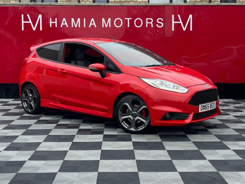 Ford Fiesta  1.6T EcoBoost ST-3 Euro 6 3dr