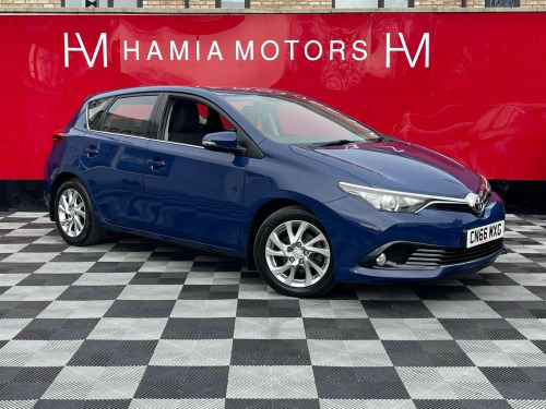 Toyota Auris  1.2 VVT-i Icon Euro 6 (s/s) 5dr