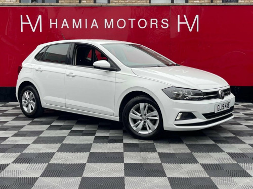 Volkswagen Polo  1.0 TSI SE DSG Euro 6 (s/s) 5dr