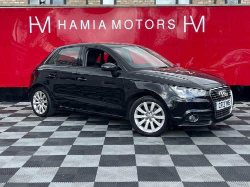 Audi A1  1.4 TFSI Sport Sportback S Tronic Euro 5 (s/s) 5dr