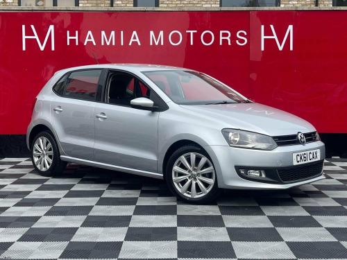 Volkswagen Polo  1.2 TSI SEL Euro 5 5dr