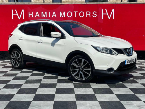 Nissan Qashqai  1.5 dCi Tekna 2WD Euro 5 (s/s) 5dr