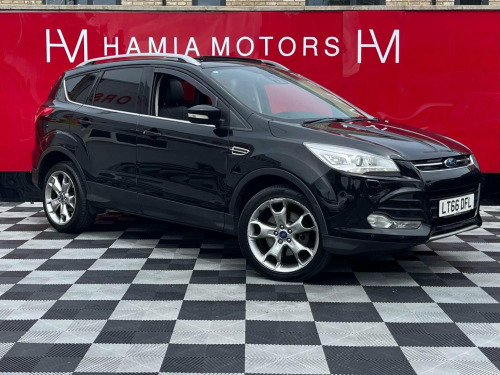 Ford Kuga  2.0 TDCi Titanium X Sport AWD Euro 6 (s/s) 5dr
