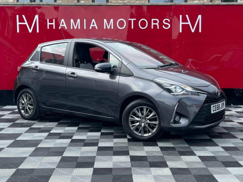 Toyota Yaris  1.5 VVT-i Icon Euro 6 5dr