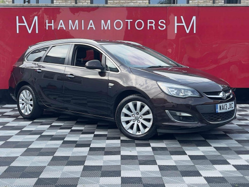 Vauxhall Astra  2.0 CDTi SE Sports Tourer Euro 5 (s/s) 5dr