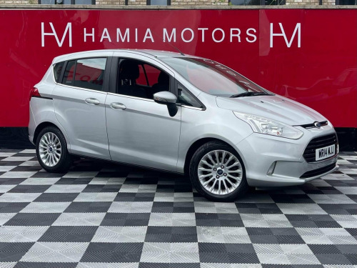 Ford B-Max  1.6 Titanium Powershift Euro 5 5dr