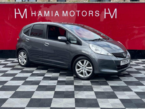Honda Jazz  1.4 i-VTEC ES Plus Euro 5 5dr