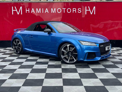 Audi TT  2.5 TFSI Roadster S Tronic quattro Euro 6 (s/s) 2dr