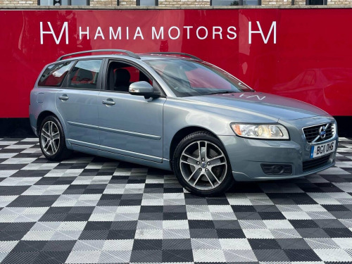 Volvo V50  2.0 D3 SE Euro 5 5dr