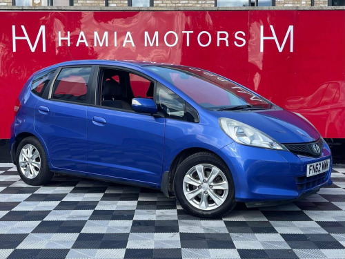 Honda Jazz  1.4 i-VTEC ES CVT Euro 5 5dr